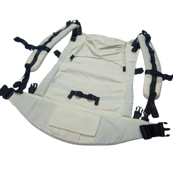 Mochila de Porteo Ergonómico Marca Mamor Talla S+
