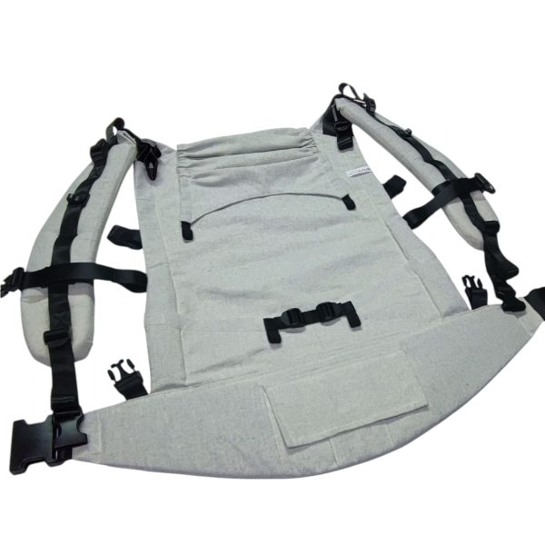 Mochila de Porteo Ergonómica Marca Mamor Talla M